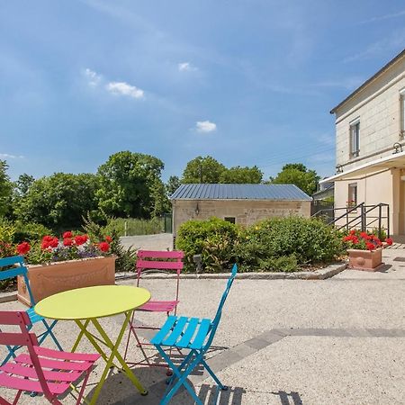 Les Ormes - Grande Maison Avec Jacuzzi Largny-sur-Automne Eksteriør billede